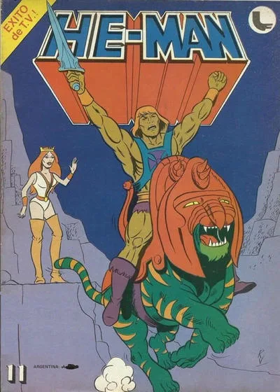 Cover of Issue #11