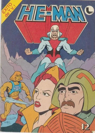 Cover of Issue #12