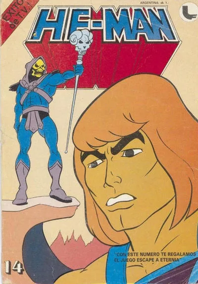 Cover of Issue #14