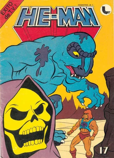 Cover of Issue #17
