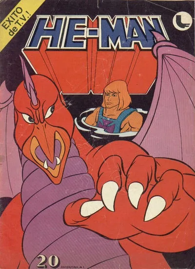 Cover of Issue #20