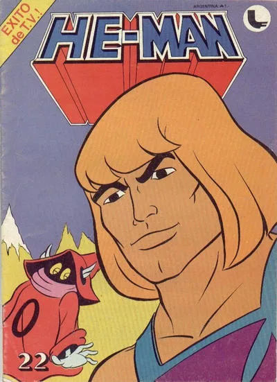 Cover of Issue #22