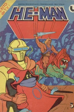 Issue #5