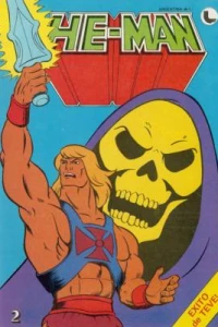 El Triunfo de Skeletor