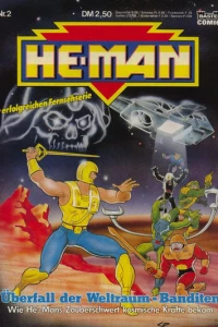 Uberfall der Weltraum-Banditen