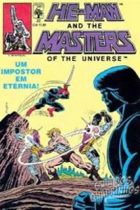 Um Imposter em Eternia