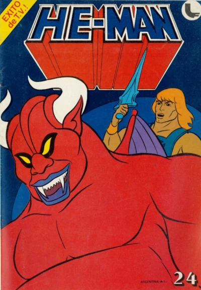 Cover of El Triunfo de Daimar