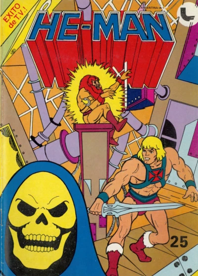 Cover of Peligro Electrónico