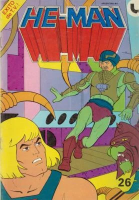 Cover of La Derrota de Beast Man