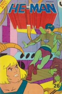 La Derrota de Beast Man
