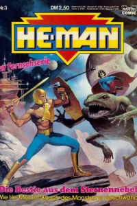 Die Bestie aus dem Sternennebel