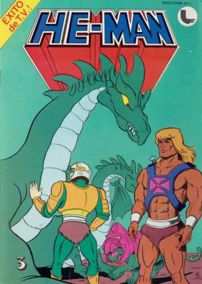 Cover of La Mágia de Orko