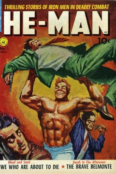 Issue #1
