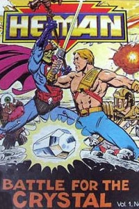 Battle for the Crystal