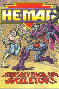 The Revenge of Skeletor!