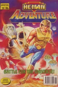Issue #20
