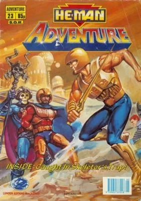 Cover of Issue #23