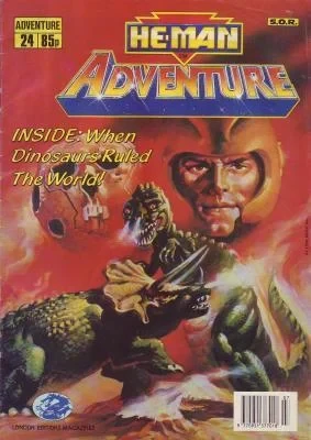Cover of Issue #24