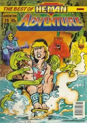 Cover of Issue #26