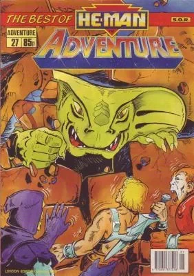 Cover of Issue #27