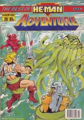 Cover of Issue #28