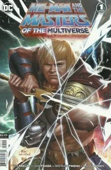 Cover of Masters of the Universes