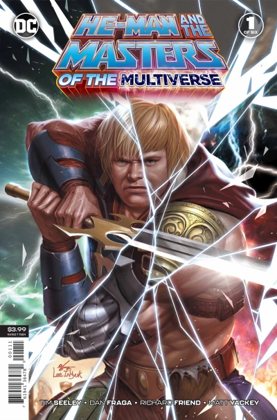 Cover of Masters of the Universes