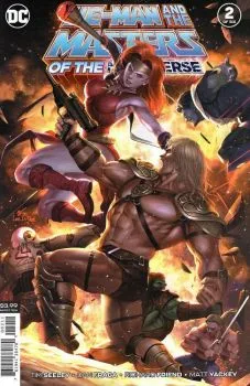 Cover of Masters of the Universes Part Two