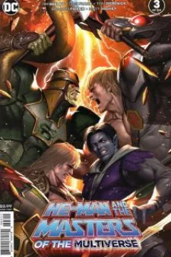 Master of the Universes Part Three