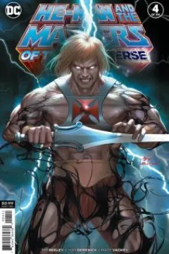 Masters of the Universe Part Four