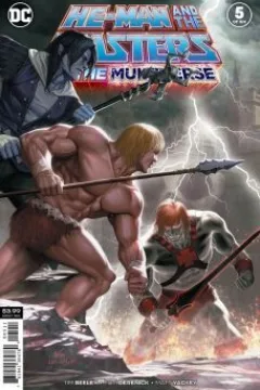 Master of the Universes Part Five