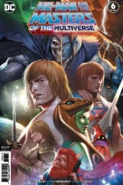 Master of the Universes: The End!