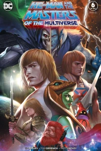 Master of the Universes: The End!