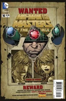 Cover of Issue #16