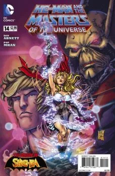 Cover of Issue #14