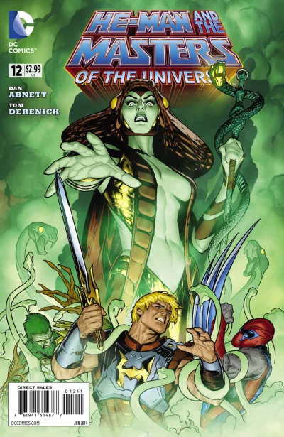 Cover of Issue #12