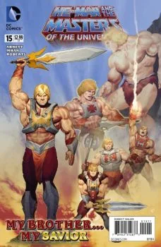 Cover of Issue #15