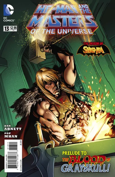 Cover of Issue #13
