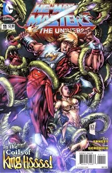 Cover of Issue #11