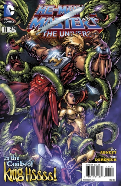 Cover of Issue #11