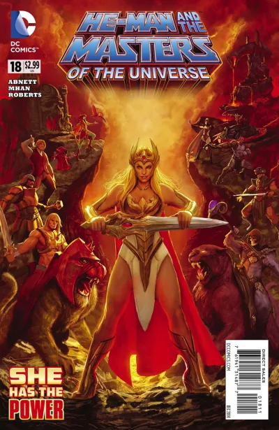 Cover of Issue #18