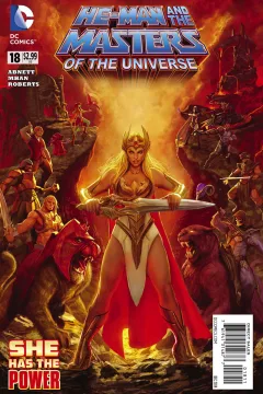 Issue #18