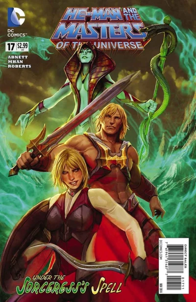 Cover of Issue #17