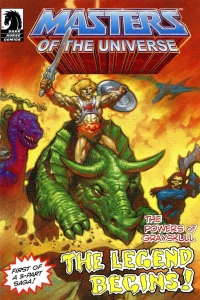 The Powers of Grayskull, Part One: The Legend Begins!