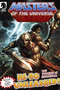 The Powers of Grayskull, Part Two: The First Ultimate Battleground!