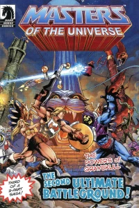 The Powers of Grayskull Part Three: The Second Ultimate Battleground!