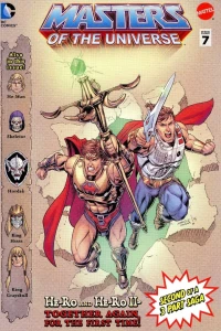 The Fall of Eternia, Part Two: The Trouble with Time Travel