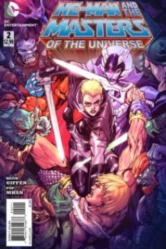Issue #2