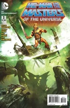 Cover of Blood Tide