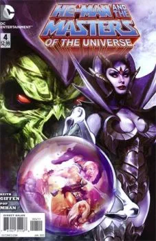 Cover of Cauldron of Doom